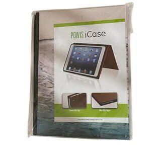 Powis Ipad Mini Case with Beach Scene NEW
